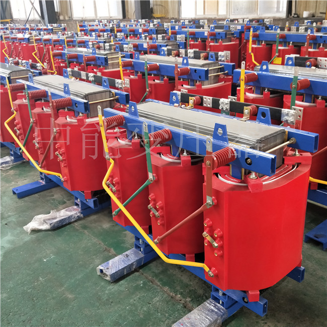 原州1250KVA干式变压器